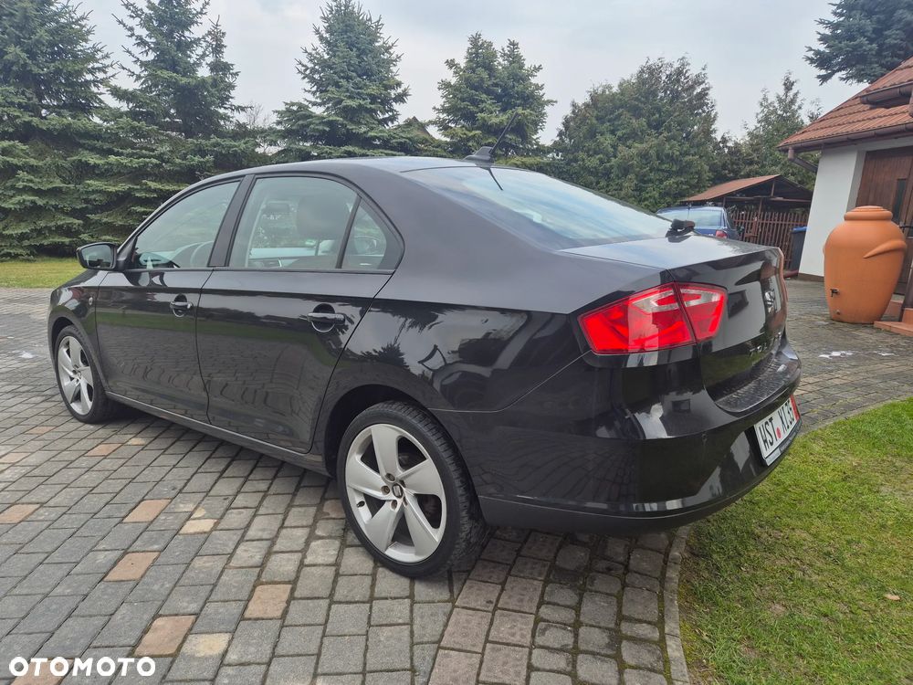 Skoda RAPID 1.2 TSI Style+ Green tec - 5