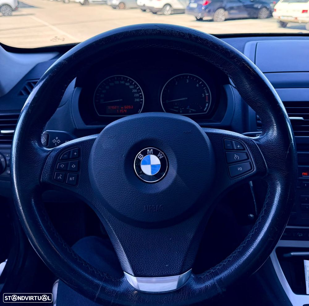 BMW X3 2.0 d LifeStyle - 5