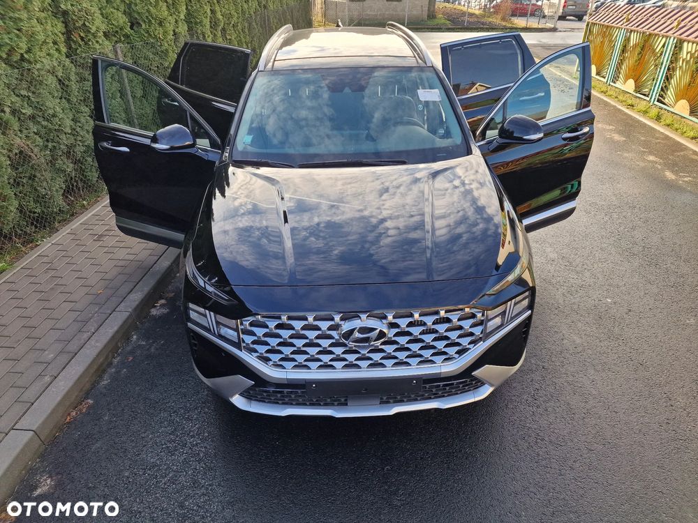 Hyundai Santa Fe 1.6 Plugin-Hybrid 4WD Signature - 17
