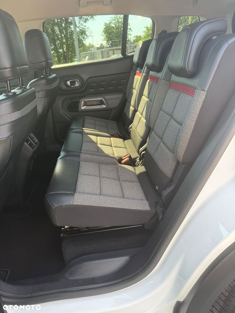 Citroën C5 Aircross BlueHDI 180 S&S EAT8 FEEL - 11