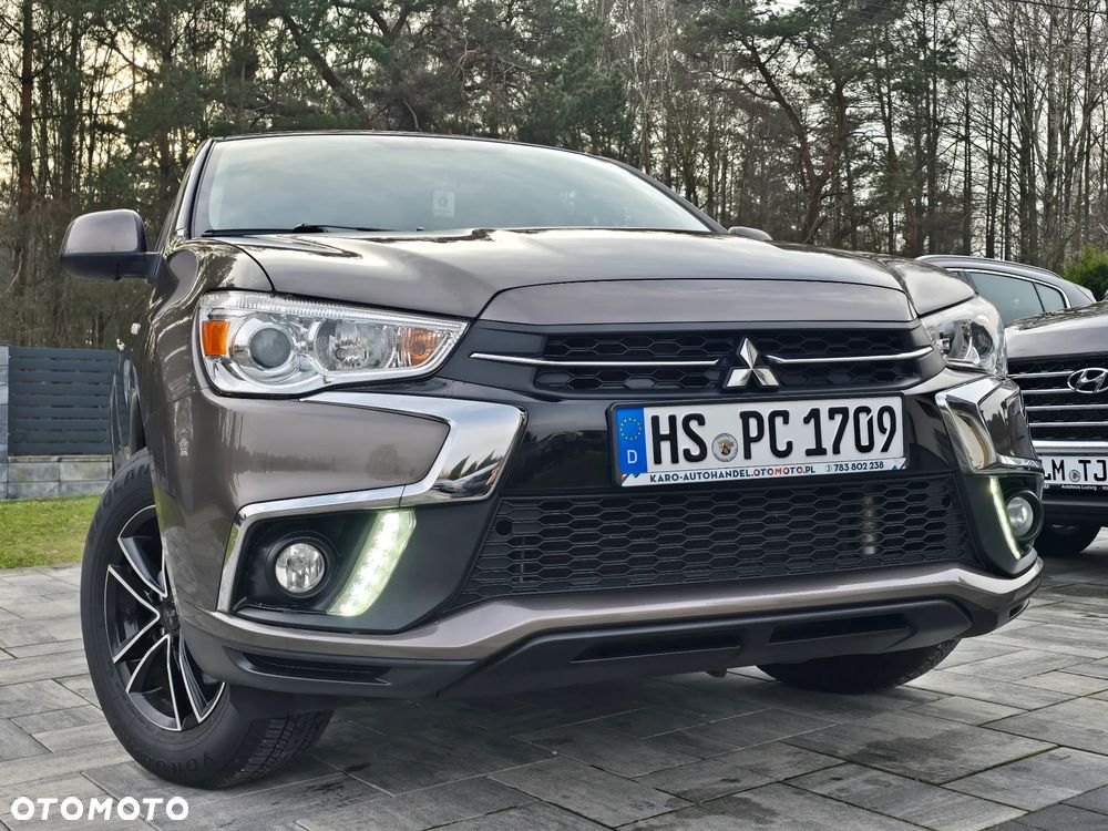 Mitsubishi ASX 1.6 2WD Diamant Edition - 4