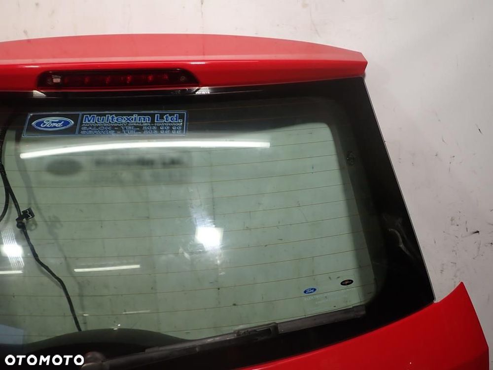 KLAPA TYŁ BAGAŻNIKA FORD FOCUS MK1 - 7