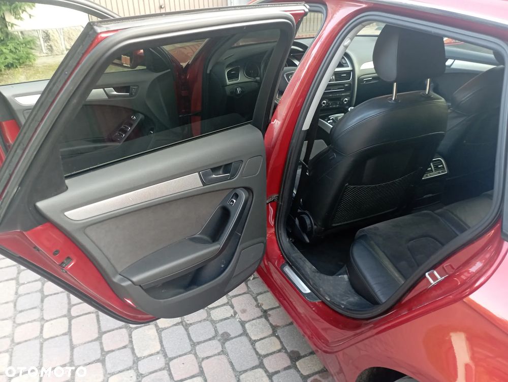Audi A4 Avant 2.0 TDI - 12