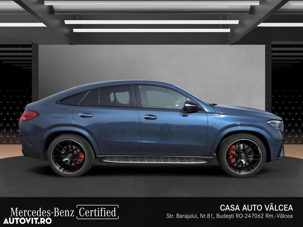 Mercedes-Benz GLE Coupe AMG 53 PHEV - 6