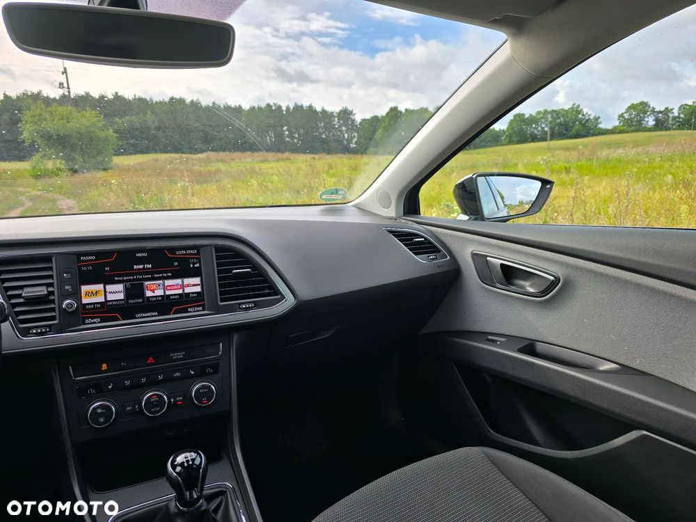 Seat Leon 1.6 TDI Full LED S&S - 15