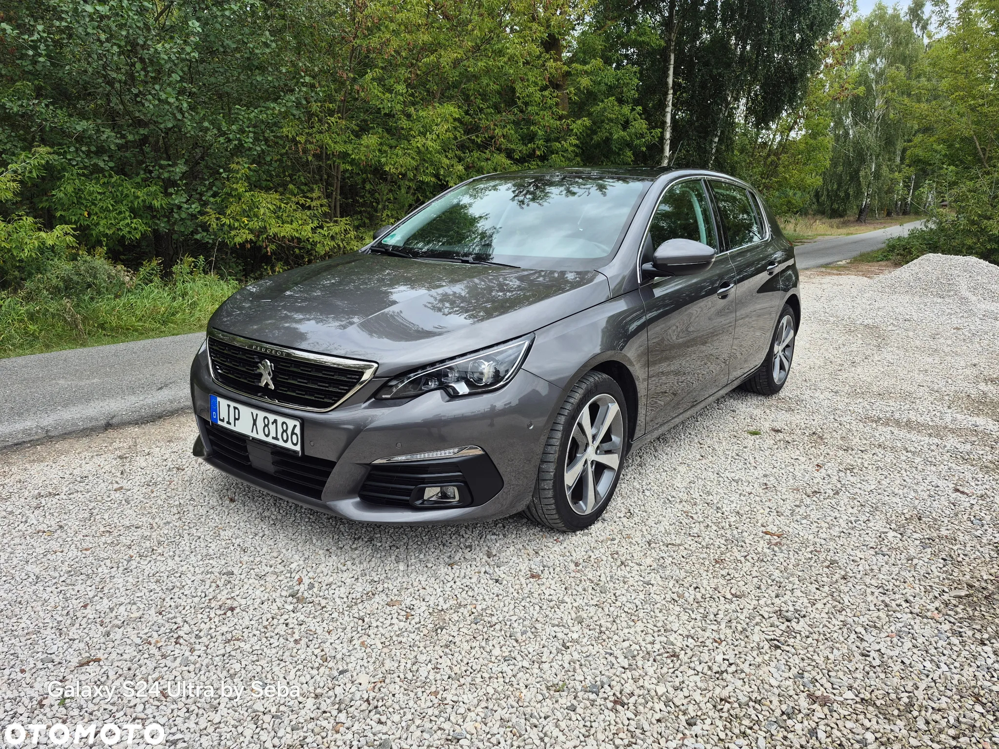 Peugeot 308 1.5 BlueHDi Allure Pack S&S - 2