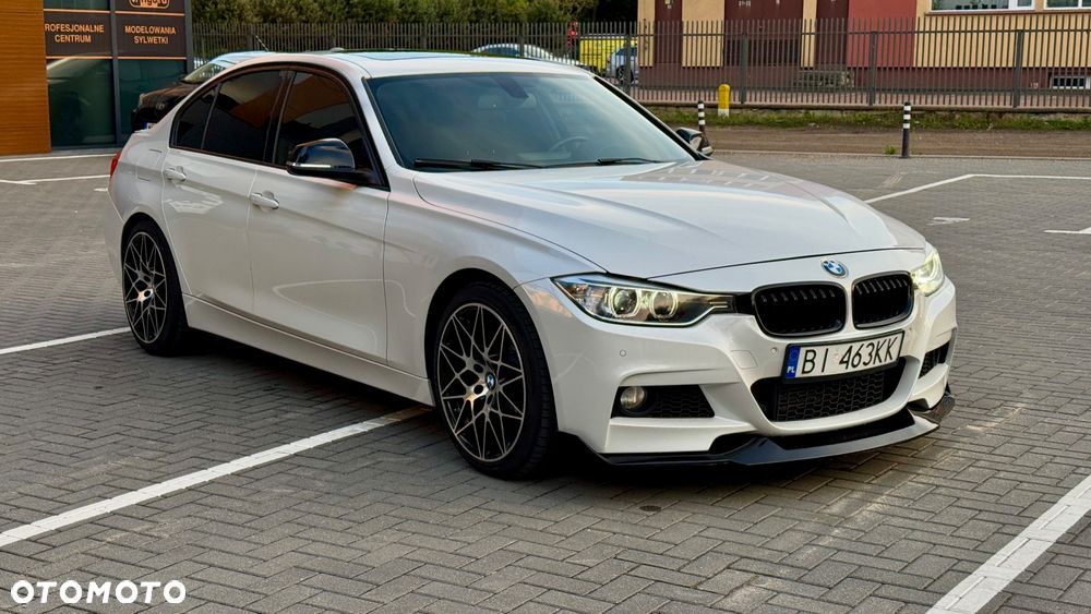 BMW Seria 3 - 4