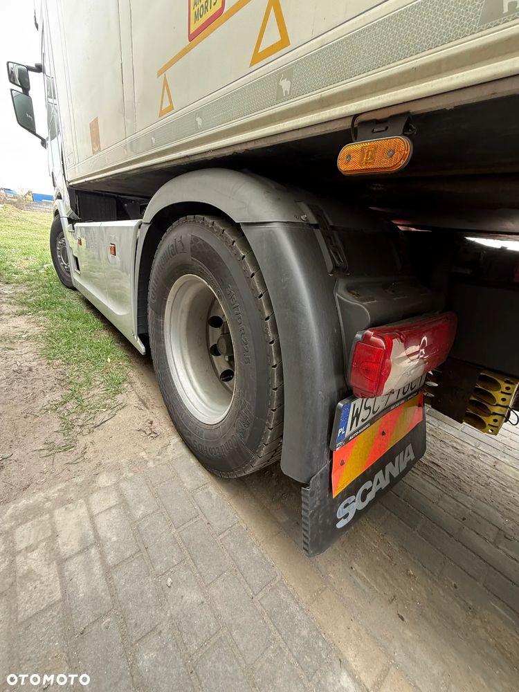 Scania r450 - 8