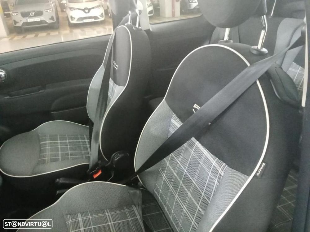 Fiat 500C 1.2 Lounge S&S - 6