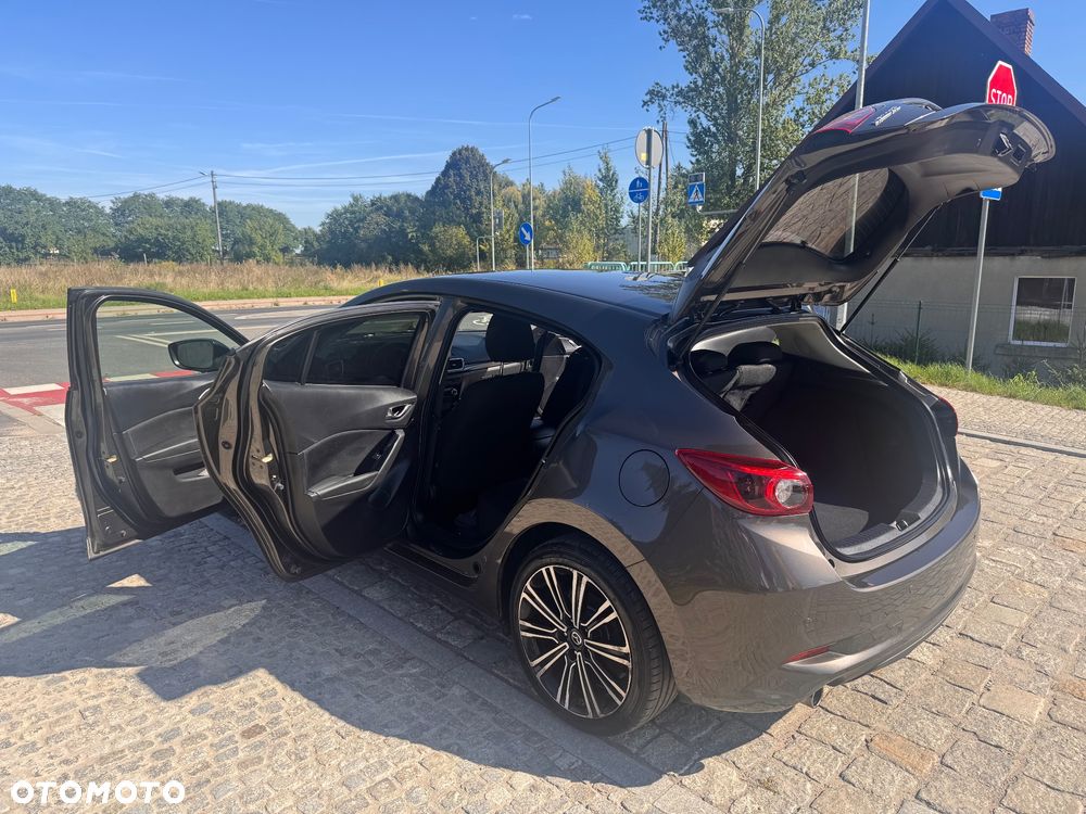 Mazda 3 SKYACTIV-G 120 NAKAMA - 31