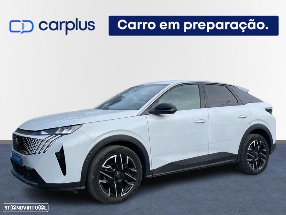 Peugeot 3008 1.2 Hybrid GT e-DCS6 - 1