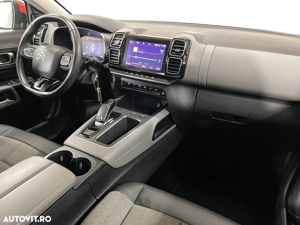 Citroën C5 Aircross BlueHDI 130 S&S EAT8 FEEL PACK - 8