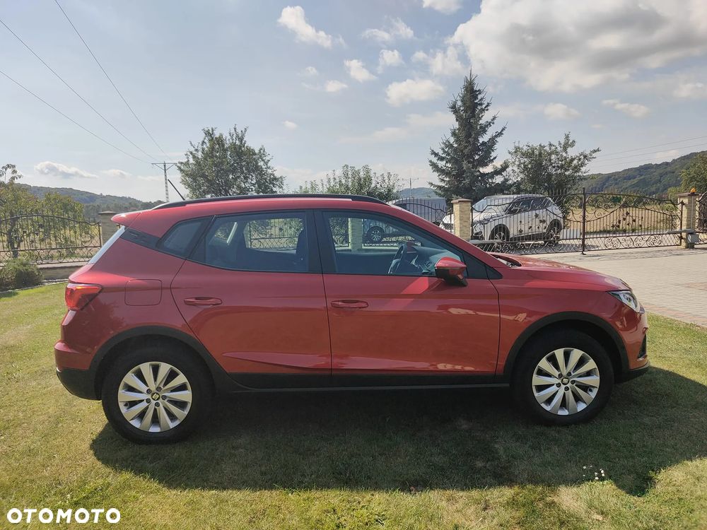 Seat Arona 1.0 TSI OPF DSG FR Anniversary Edition - 8