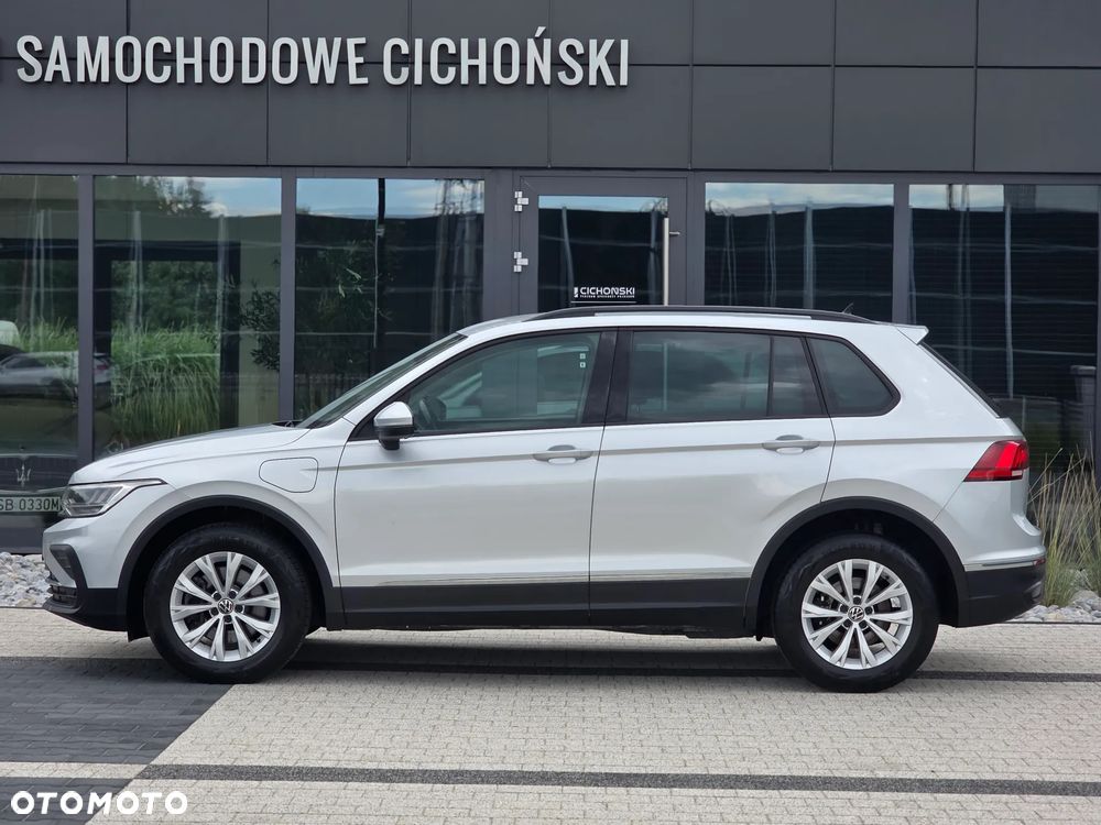 Volkswagen Tiguan 1.4 eHybrid Life DSG - 11