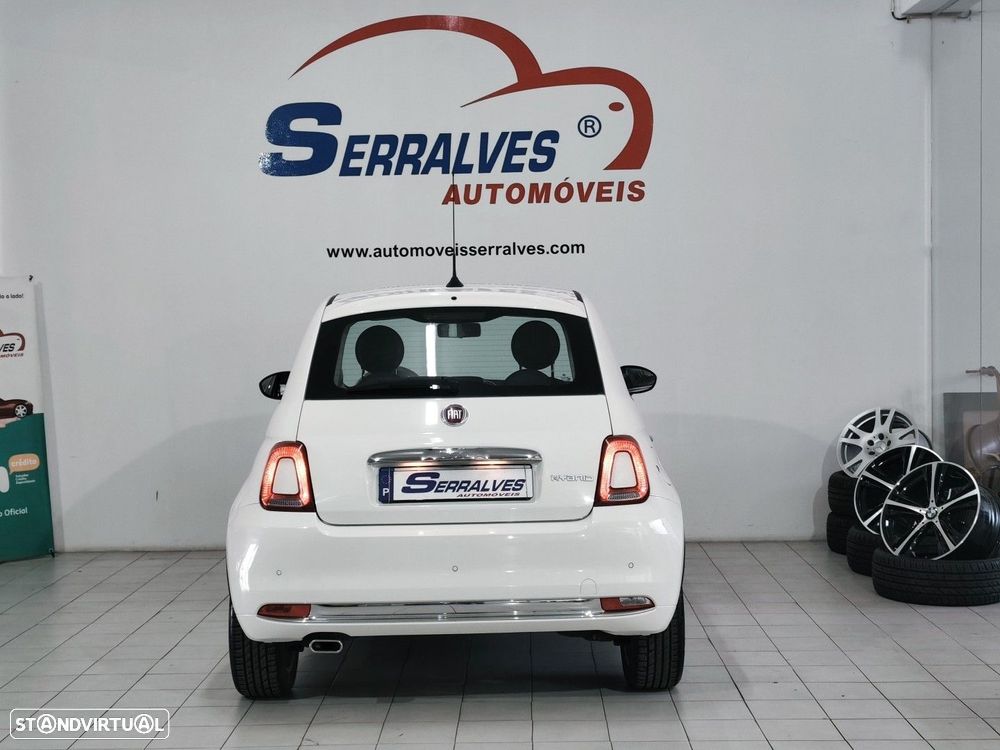 Fiat 500 1.0 Hybrid Dolcevita - 6
