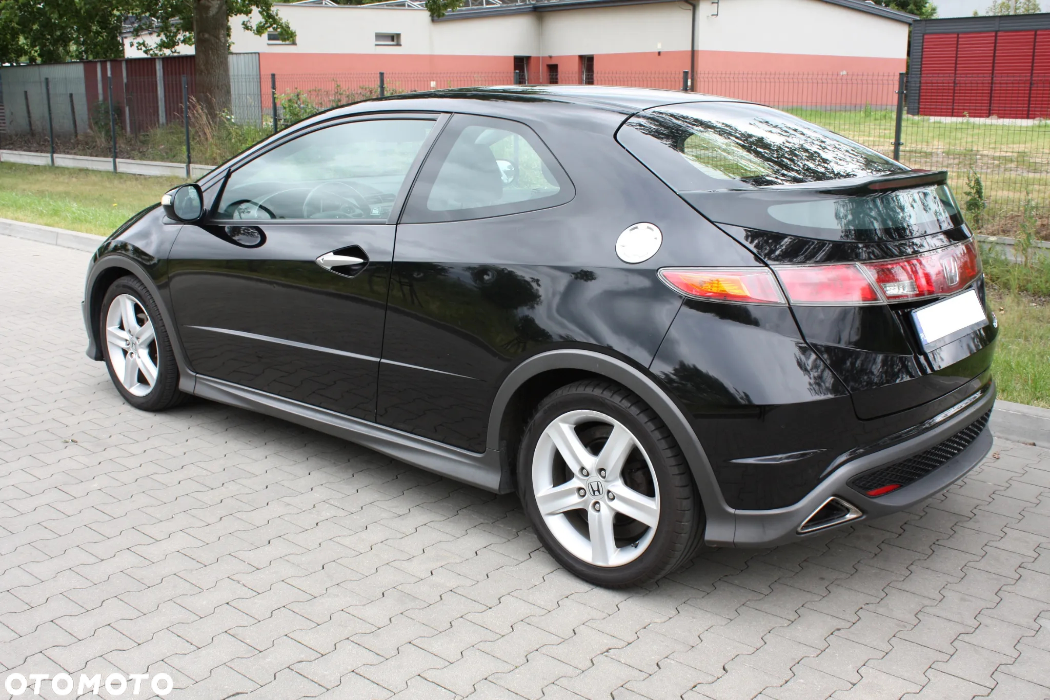 Honda Civic 1.8i-VTEC Type S - 5