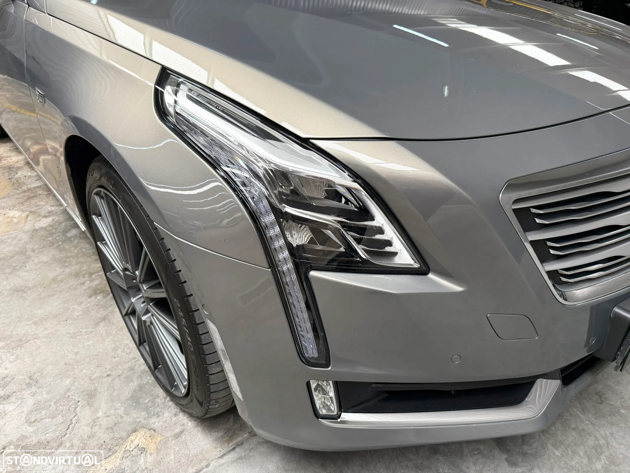 Cadillac CT6 3.0 V6 TWIN-TURBO AWD Platinum - 50