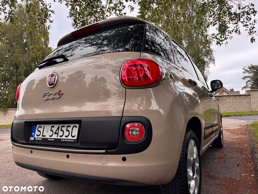 Fiat 500L 1.4 16V T-Jet Lounge - 4