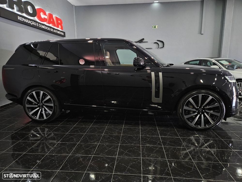 Land Rover Range Rover - 10