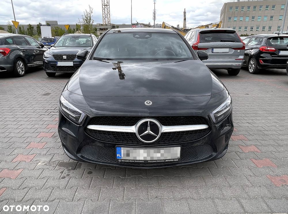 Mercedes-Benz Klasa A - 8