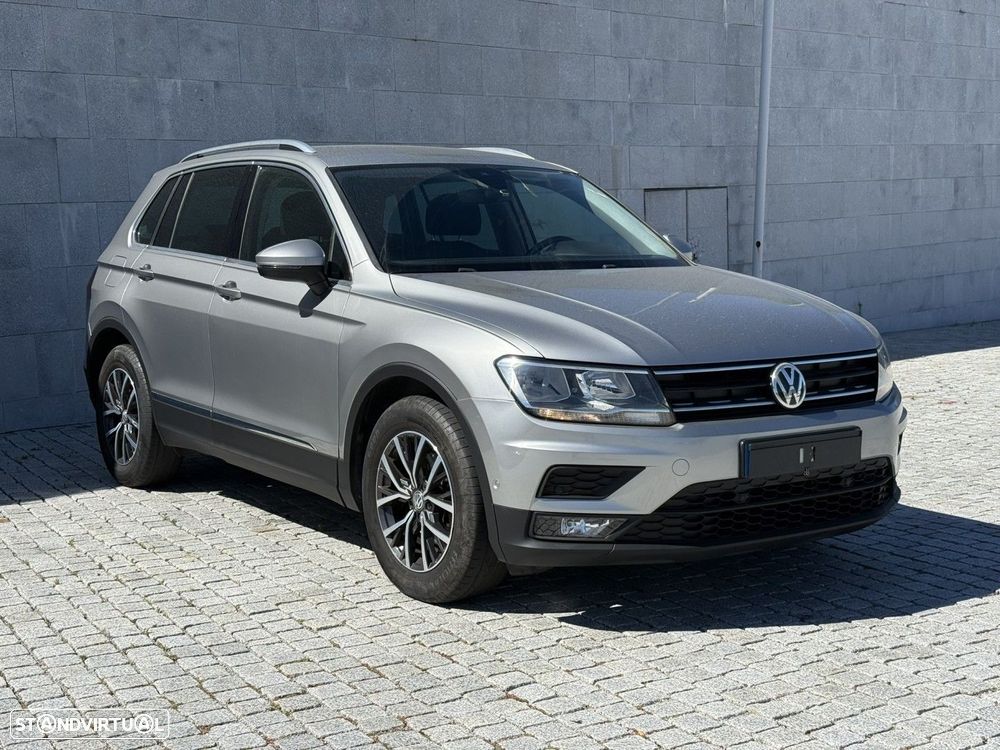 VW Tiguan 1.6 TDI Confortline - 3