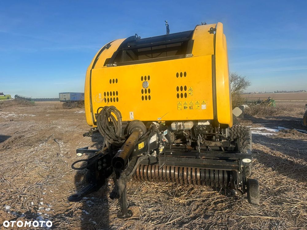 New Holland 794P Roll belt180 - 7