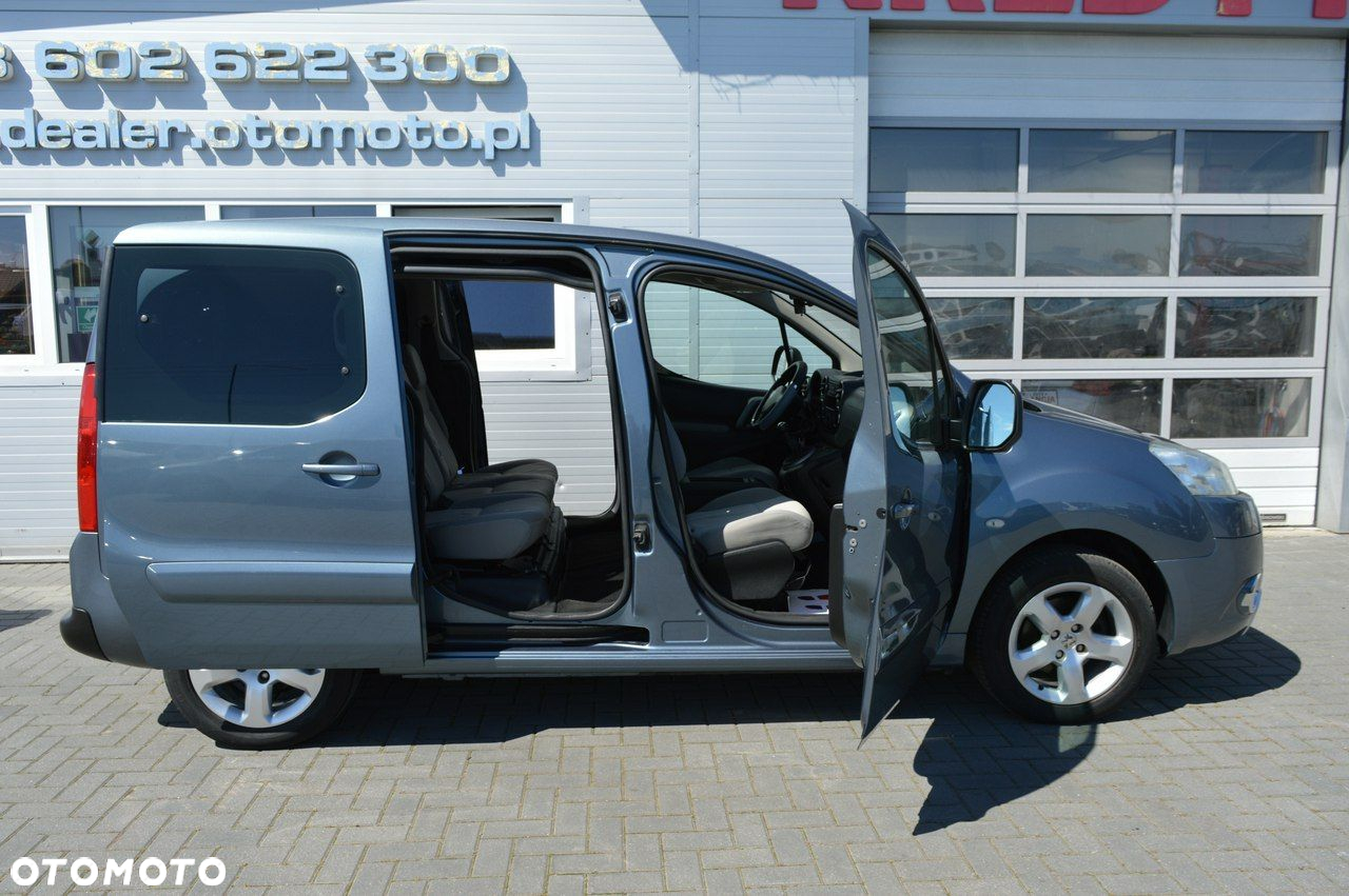 Peugeot Partner Tepee HDi FAP 90 Premium - 4