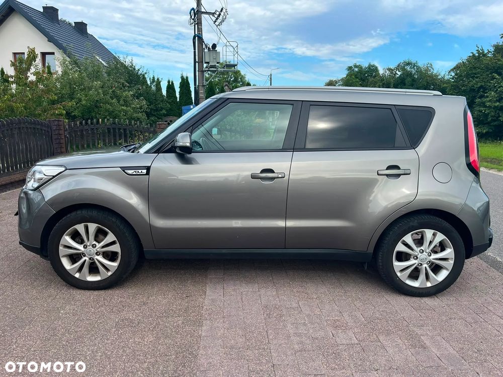 Kia Soul 1.6 CRDI Dream-Team Edition - 8