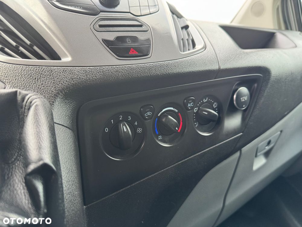 Ford Transit Custom - 18