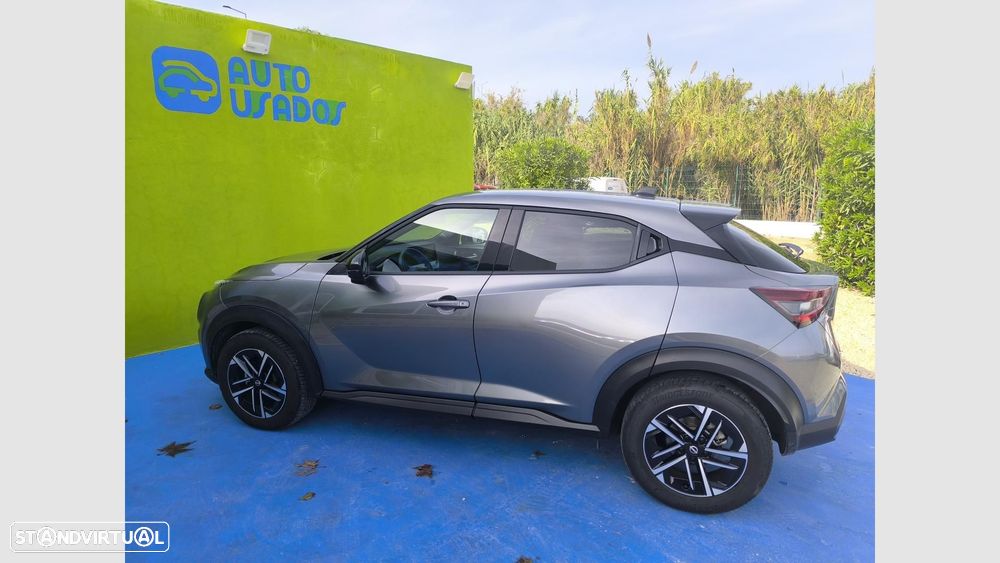 Nissan Juke 1.0 DIG-T N-Connecta DCT - 5