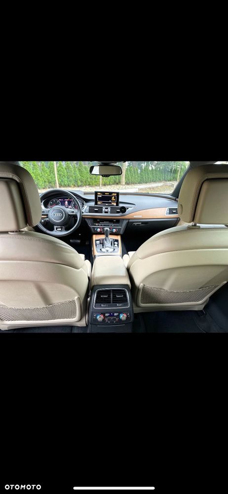 Audi A7 Sportback 3.0 TDI Quattro Tiptr - 7