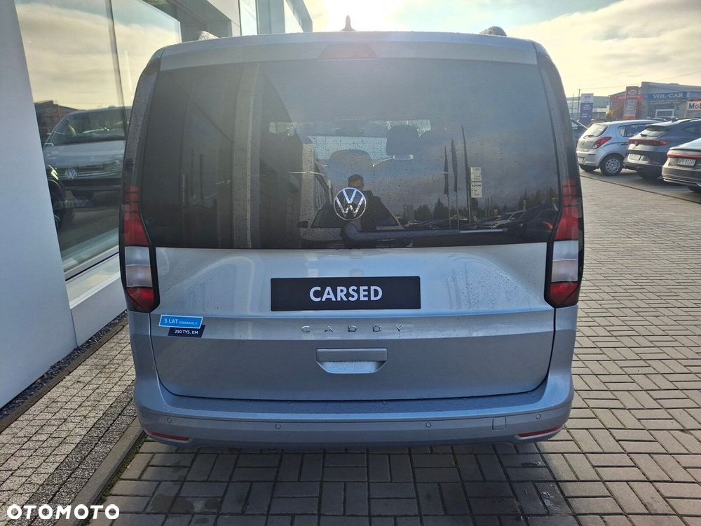 Volkswagen Caddy - 9
