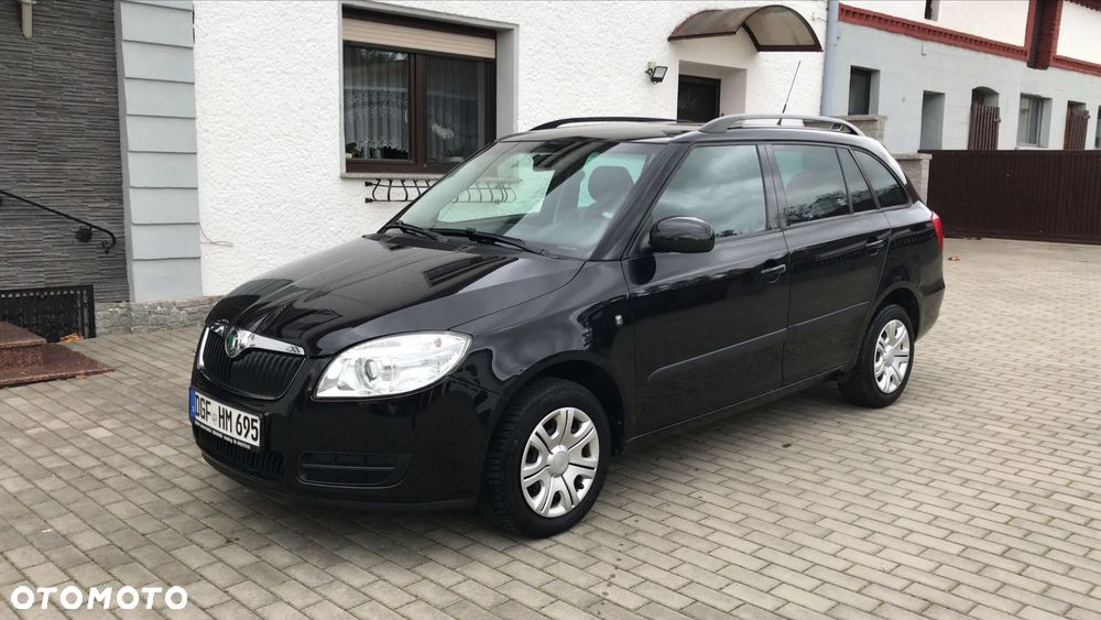 Skoda Fabia 1.4 16V Combi Ambiente - 2