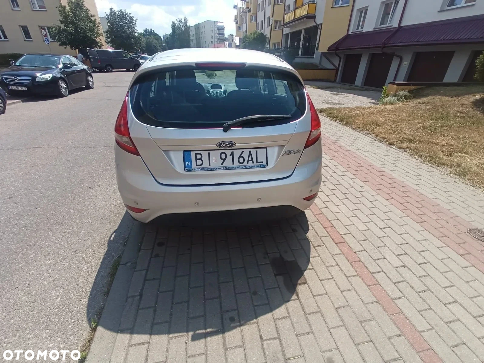 Ford Fiesta 1.25 Trend - 6