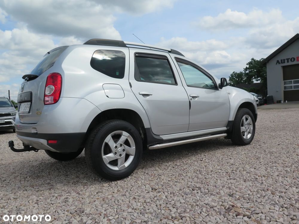 Dacia Duster dCi 90 FAP 4x2 Ambiance - 8