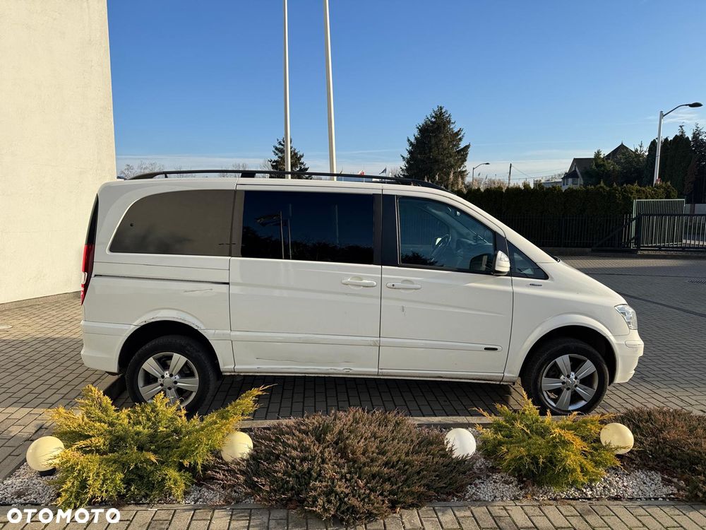 Mercedes-Benz Viano - 4
