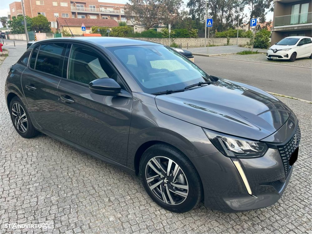 Peugeot 208 PureTech 100 EAT8 Allure Pack - 11