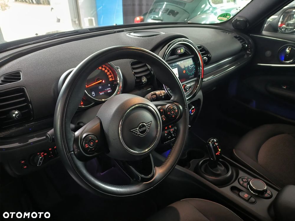 MINI Clubman One Classic Trim - 11