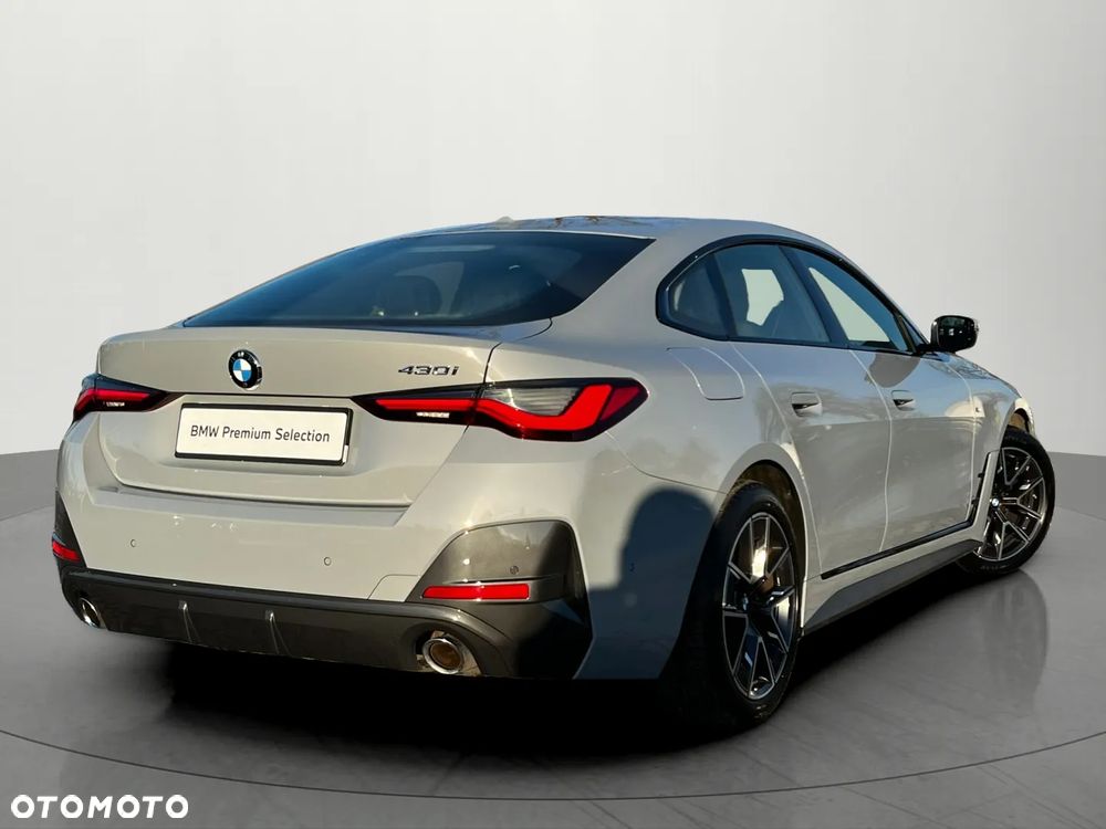 BMW Seria 4 430i M Sport sport - 3