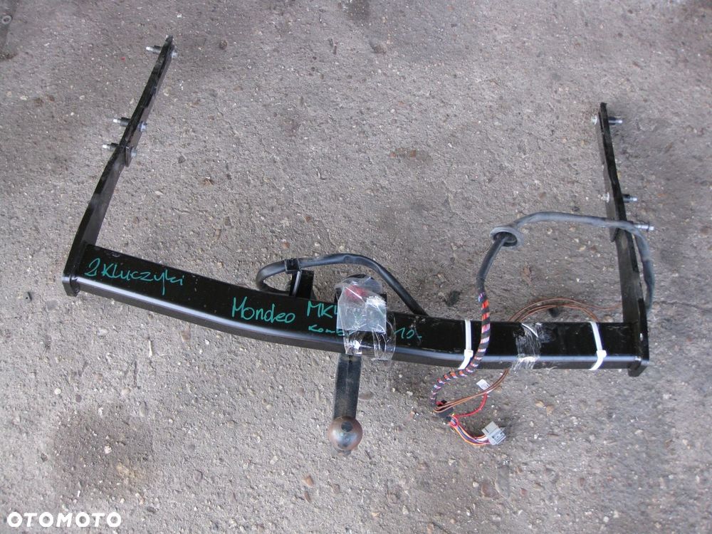 FORD MONDEO MK4 10R KOMBI HAK HOLOWNICZY BS7J-19D521-DA - 1