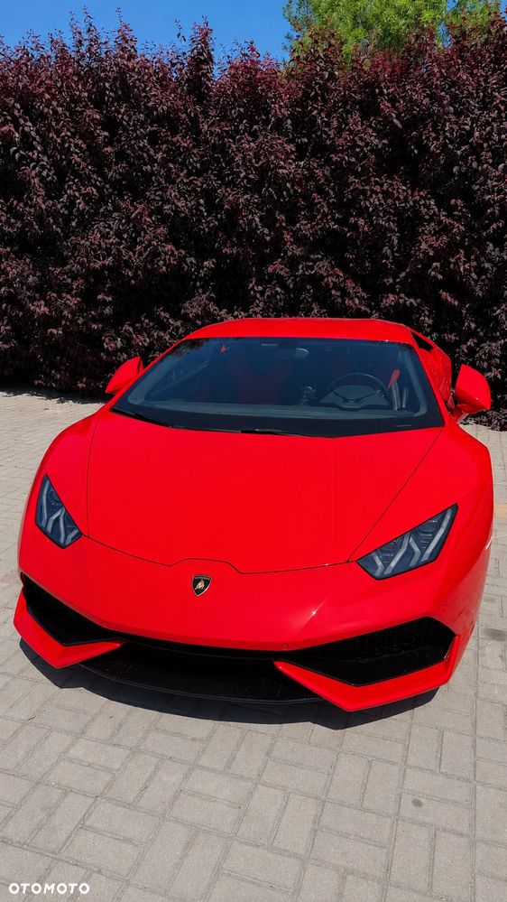Lamborghini Huracan - 2