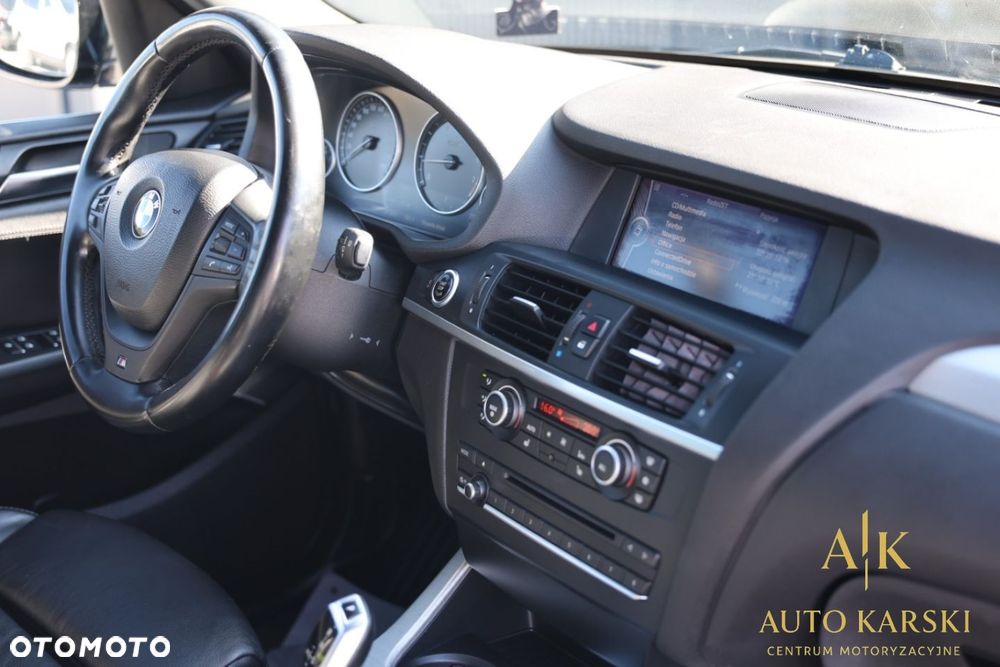 BMW X3 - 21