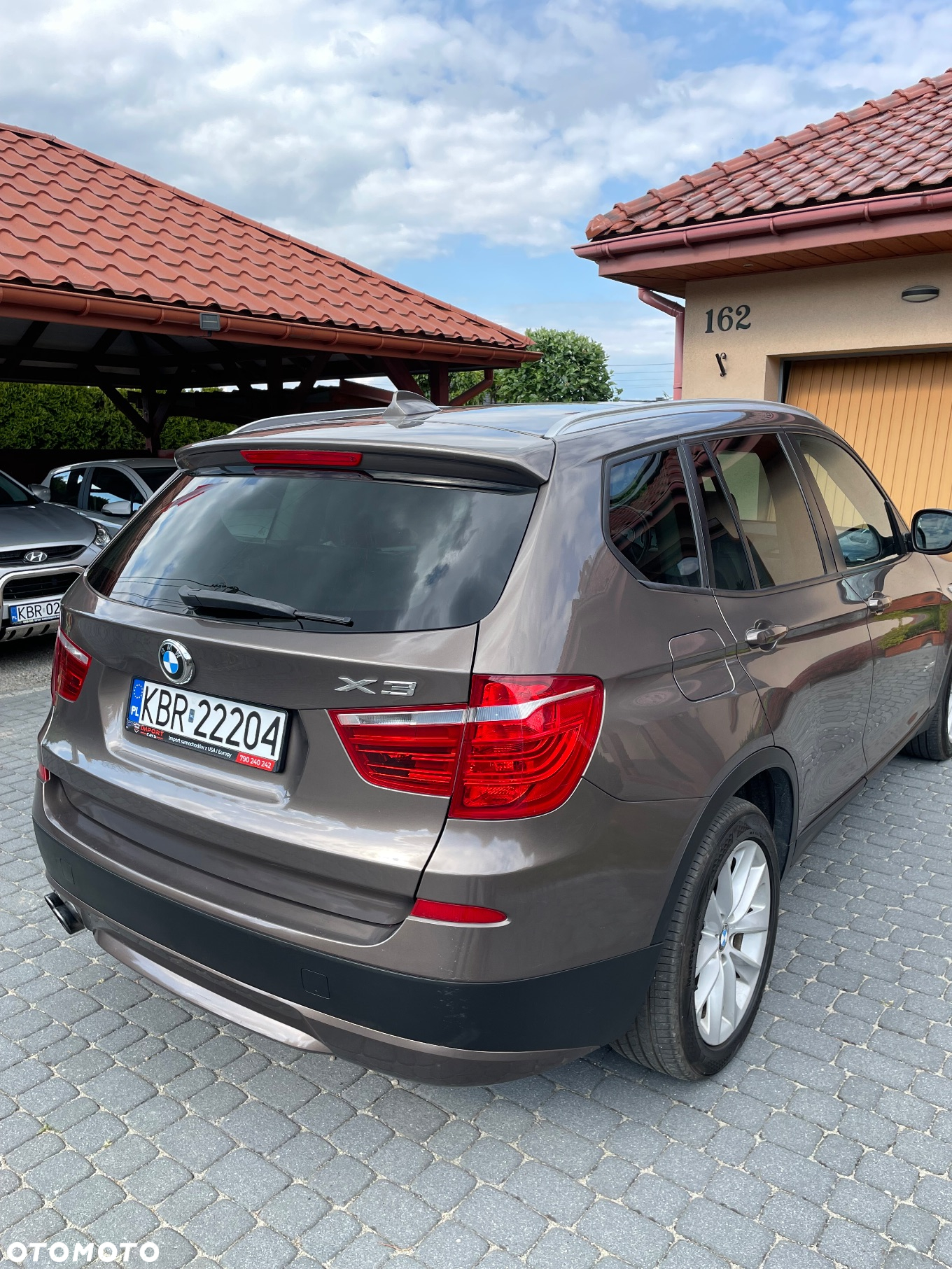 BMW X3 - 10