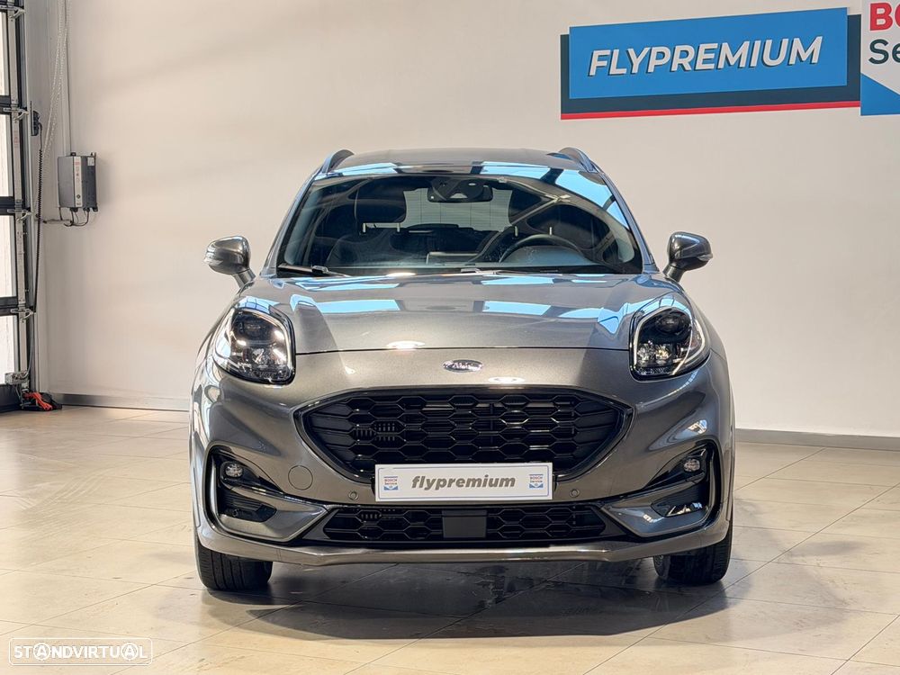 Ford Puma 1.0 EcoBoost MHEV ST-Line X Aut. - 2