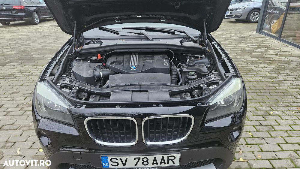 BMW X1 sDrive18d - 24