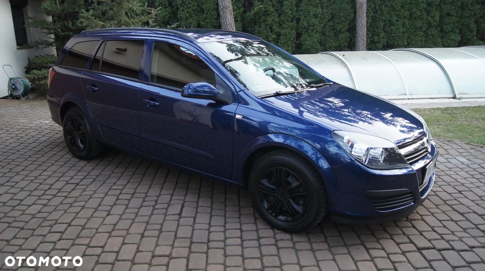 Opel Astra 1.4 Easytronic Edition Plus - 4