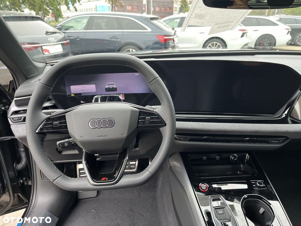 Audi A5 Limousine - 14