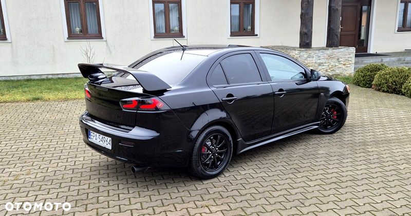 Mitsubishi Lancer 1.6 Intense - 17