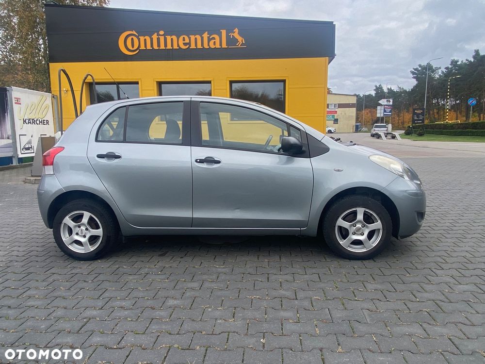 Toyota Yaris 1.0 VVT-i Cool - 7