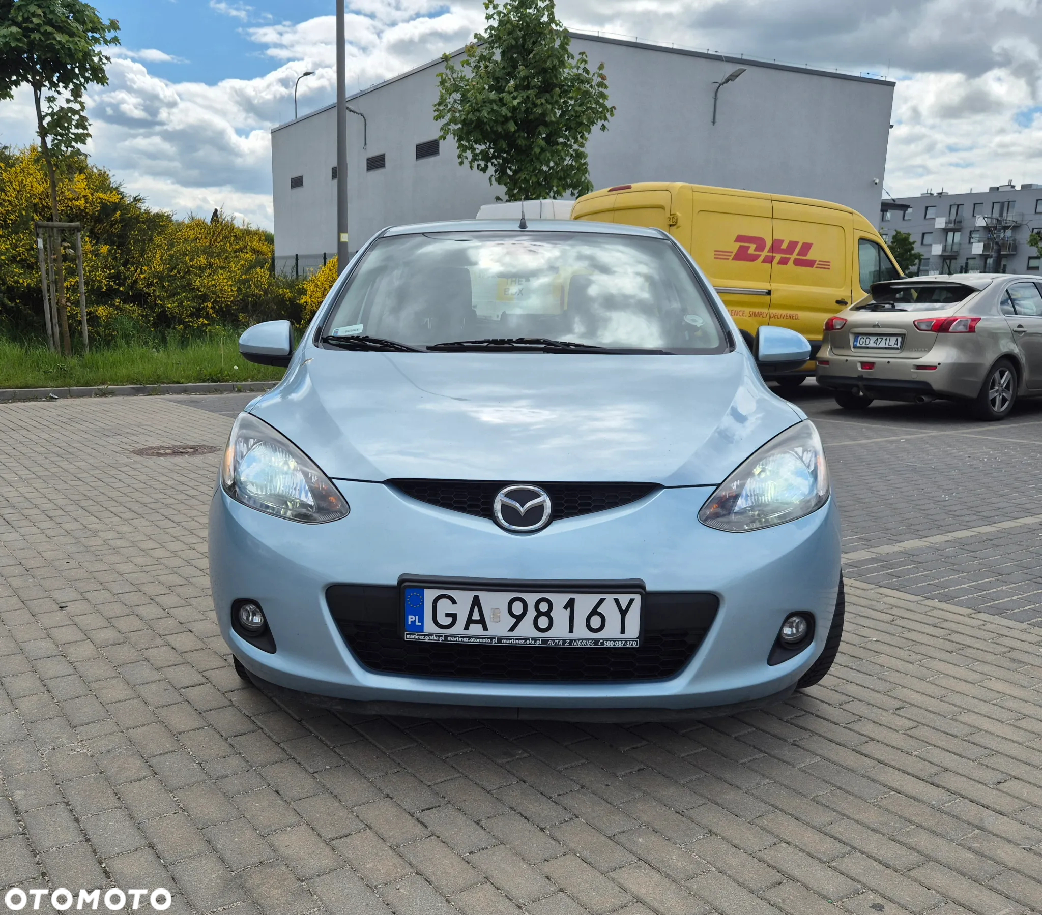 Mazda 2 1.5 Impression - 2